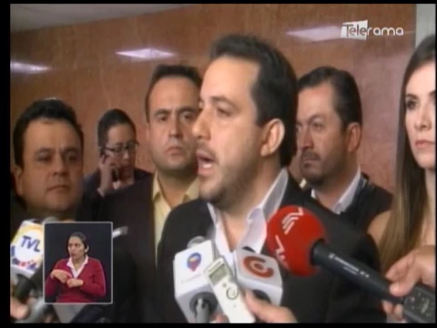 CAL decidirá si hay o no juicio político contra Glas