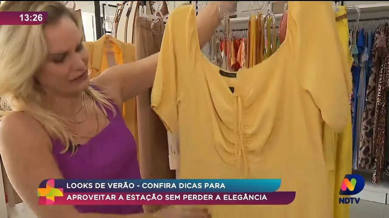 Confira dicas para aproveitar a estação sem perder a elegância