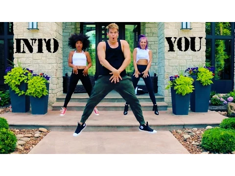 Download MP3 Into You - Ariana Grande | The Fitness Marshall | Dance Workout