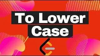 To Lower Case - LeetCode Java Solution