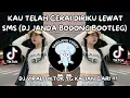 Lagu DJ JANDA BODONG BOOTLEG || KAU TELAH CERAI DIRIKU LEWAT SMS 🎶VIRAL TIKTOK TERBARU YANG KALIAN CARI !