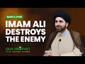 Download Lagu Battle of Uhud: Imam Ali Kills 8 Flag-Bearers Single-handedly | #OurProphet | Ep156