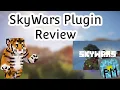 SkyWars Plugin Tutorial and Review