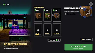 Ahora sí, Minecraft Dungeons!