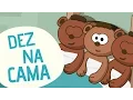 Download Lagu Músicas e Canções para Crianças | Dez na cama | Toobys | HD