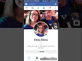 I m on my new Facebook account page tour