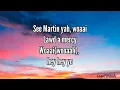 Christopher Martin - Cheater's Prayer [Lyrics]
