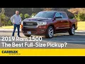 2019 Ram 1500 Review The Pickup with Style and Comfort Price Interior Towing MPG More