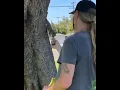 Alice In Chains Jerry Cantrell feeding a squirrel and quoting The Silence of the Lambs