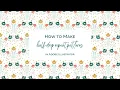 How to make half-drop repeat pattern in Illustrator