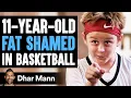 Lagu 11-JARIGE DIKKE KIND WORDT BESCHADIGD IN BASKETBAL, wat er daarna gebeurt is schokkend | Dhar Mann