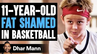 Download 11-YEAR-OLD FAT SHAMED In BASKETBALL, What Happens Next Is Shocking | Dhar Mann MP3