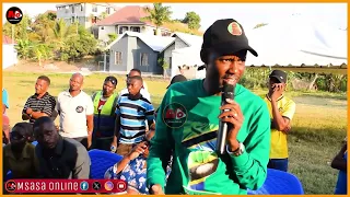 DC MSANDO ARUDISHA KIWANJA AMBACHO FAMILIA INADAI NI MIRATHI YAKE PAJENGWE SHULE