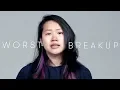 100 People Tell Us About Their Worst Breakup Keep It 100 Cut