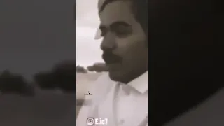 قصيدة الزله الي ضيقت صدري وأنا صدري وسيع من واحد ماكنت متوقع على يزلها الشعر 