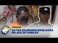 Lagu Pemelihara Satwa Dilindungi Tanpa Izin Ditangkap - [Newsline]
