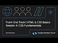 Frontend Track Session 4 CSS Fundamentals