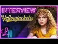 Yellowjackets Interview Samantha Hanratty on Lottie Misty s New Bestie