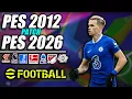 PES 2012 Patch 2026