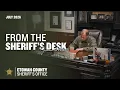 From the Sheriff s Desk Episode 8