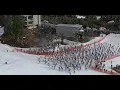 The Ski to Sea Relay Race takes place every Memorial Day weekend in Bellingham Washington