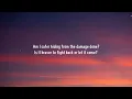 Saleka - Release (Lyrics) "Original Music from The Motion Picture TRAP"
