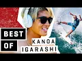 The Best of Kanoa Igarashi SO FAR - WSL Highlights
