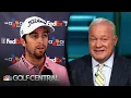 Davis Riley self-reports eagles last to make CJ Cup Byron Nelson cut Golf Central Golf Channel