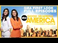 GMA First Look Full Broadcast - Aug 14 2026