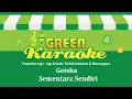 Download Lagu Geisha - Sementara Sendiri (Karaoke Male)