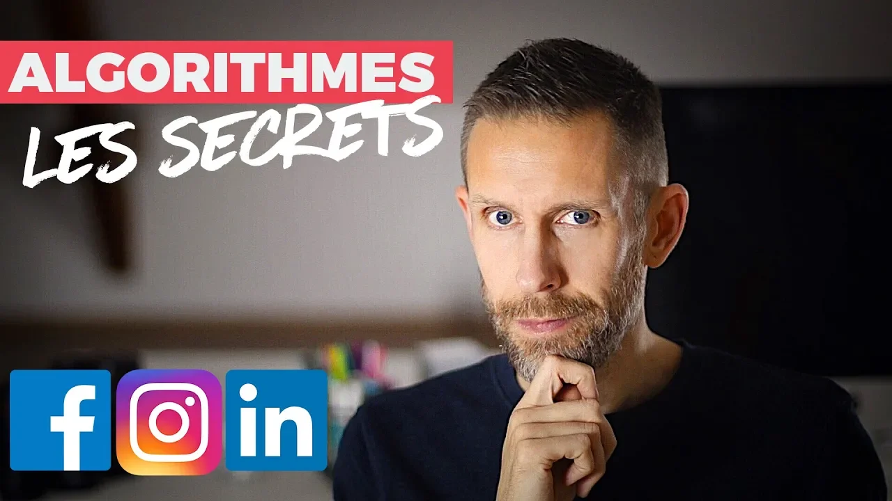Comprendre les algorithmes de FACEBOOK, INSTAGRAM & LINKEDIN (2019)