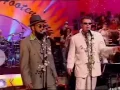 Prince Buster, Suggs & Georgie Fame   Madness Enjoy Yourself