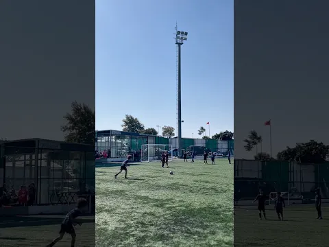 Yusuf Emre Freekick Goal #shorts #football #soccer