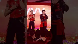 vvv special show debut stage 24feb26 amyexxon