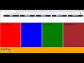 HTML Target Frames part 2