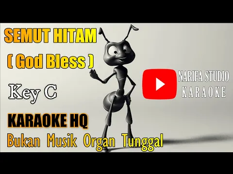 Download MP3 karaoke semut hitam God Bless HQ