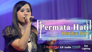 Download Renika Puri - Permata Hati - OM Savana Blitar Live Winong 2022 MP3