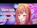 Ririka was THIRSTY for Hajime during their radio show [Todoroki Hajime/Ichijou Ririka/ReglossRoom]