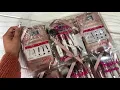 WHOLESALE MAKEUP - Amor Us Petite Travel Essentials 5 Piece Brush Set