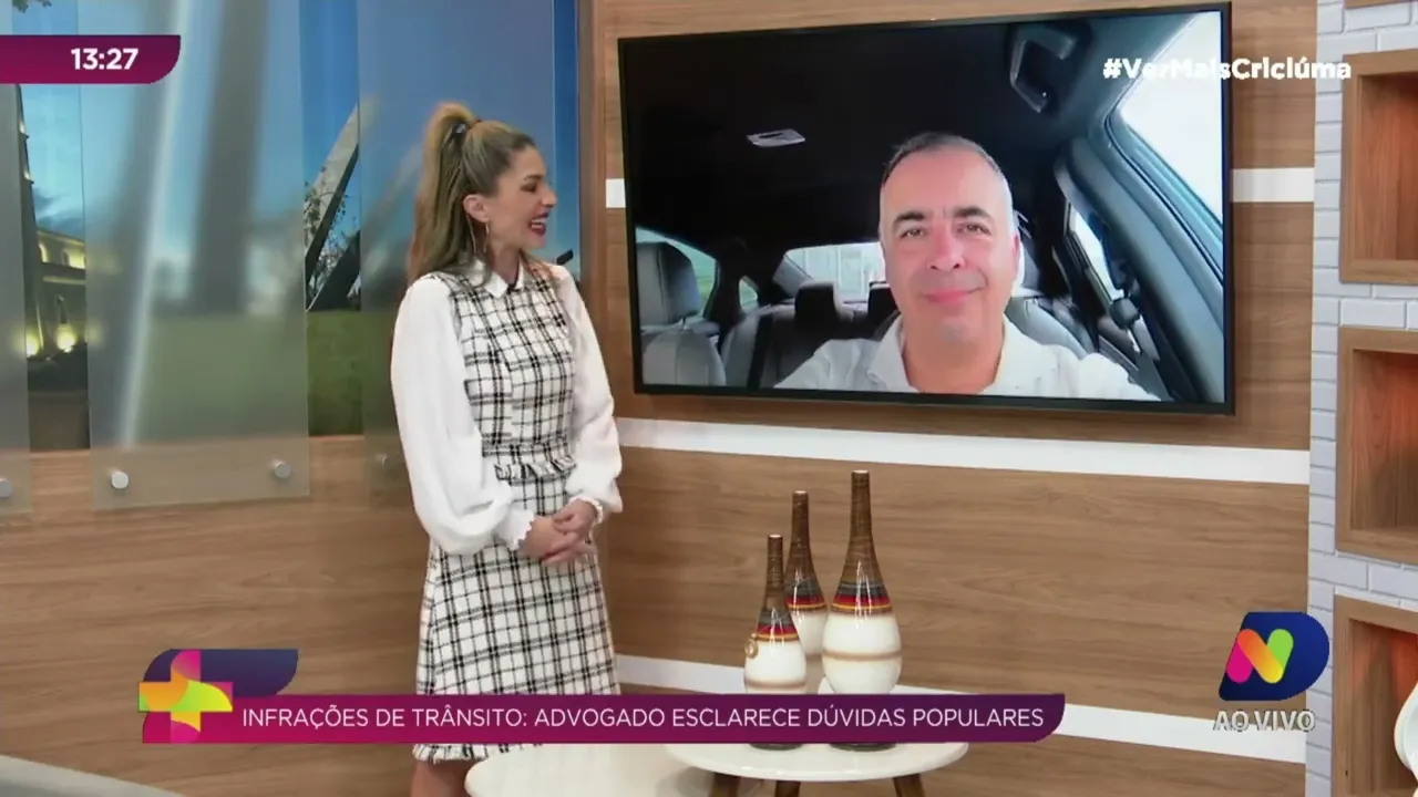 Infrações de trânsito: advogado esclarece principais dúvidas