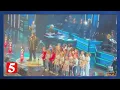 Download Lagu Nashville students bring Jelly Roll to tears during powerful performance