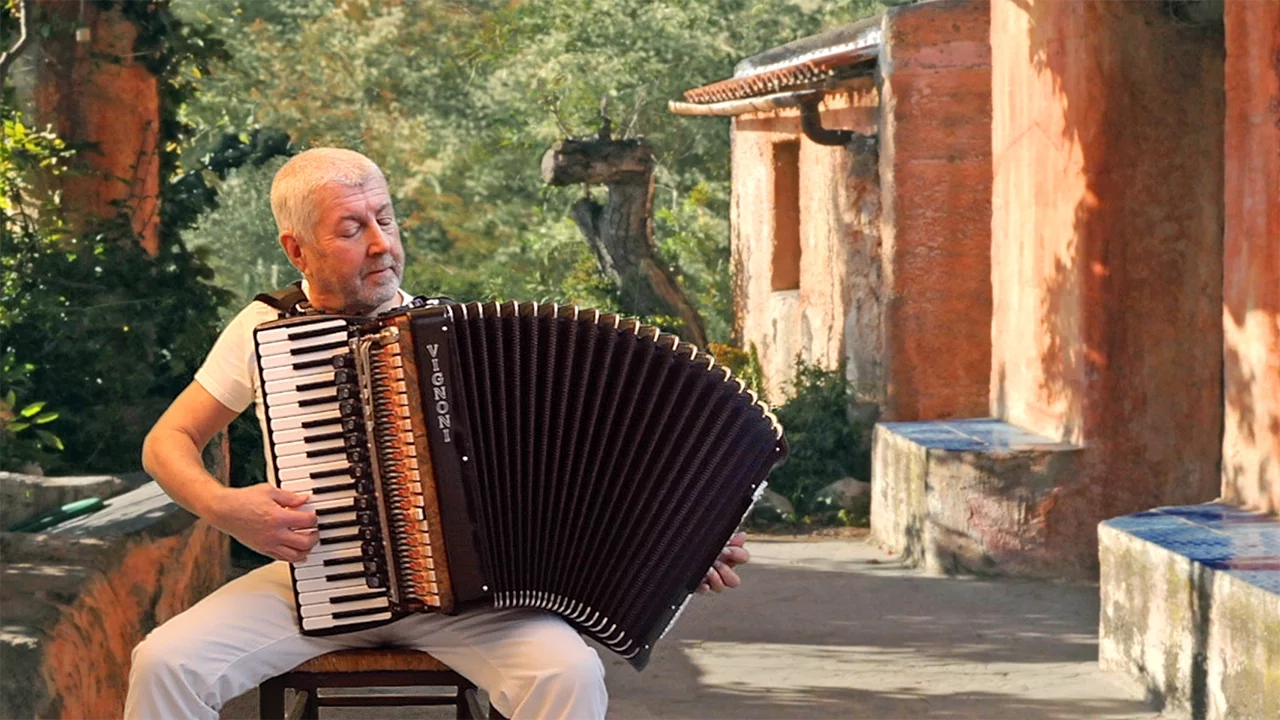 IL POSTINO - POSTMAN - MI MANCHERAI Italian accordion music Fisarmonica Akkordeon Acordeon IL POSTINO - POSTMAN - MI MANCHERAI Italian accordion music Fisarmonica Akkordeon Acordeon