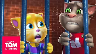 Escape Impossible Talking Tom Friends Series