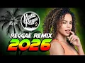 Lagu Reggae 2026  Melô de Stay  Versão Reggae Remix 2026