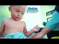 Download Lagu Si Kecil Happy, Bunda pun Tenang Manjakan si kecil dengan sentuhan lembut dan penuh kasih