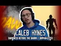 Download Lagu DOUBLE METAL REACTION! Caleb Hynes - Darkness Before The Dawn / Unparalyzed!