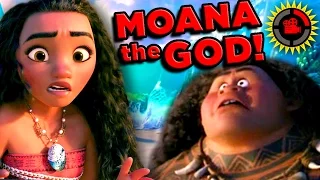 Download Film Theory: Disney Moana's SECRET Identity REVEALED! (Moana) MP3