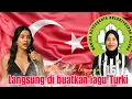 Download Lagu WOW! belum juga main sudah di buatkan lagu turki untuk megawati - Hoş Geldin Megawati