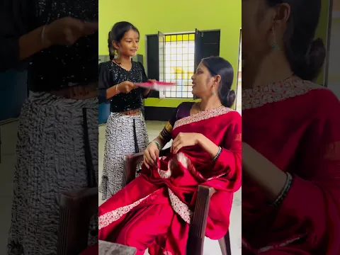 Maa ke liye betiyon ka Pyaar ❤️🥰#shorts #viralvideo ￼
