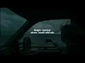 Rosyln - Bon Iver, slowed, reverb with rain